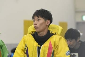 【蒲郡ボート】西丸敦基が自身の誕生日を祝う準優好枠奪取へ