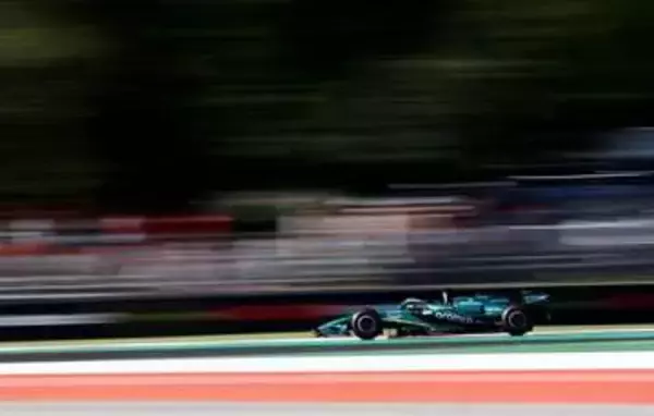 【Ｆ１】アストンマーティン FP2は最下位…新ホンダエンジンに懸念「ストレートやっぱ遅え」