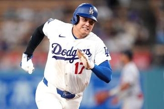 【ドジャース】大谷翔平「最高価値」も満身創痍　ＬＡ紙が下した〝残酷査定〟最下位はディアス