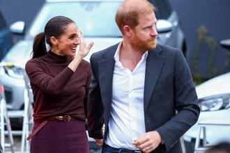 ヘンリー王子とメーガン妃に心強い援軍　芸能界出身で元ケンジントン宮殿の女性スタッフが加入