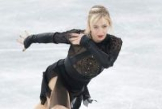 【フィギュア】アンバー・グレン「不安障害で入院」「摂食障害」の過去＝独放送局が特集