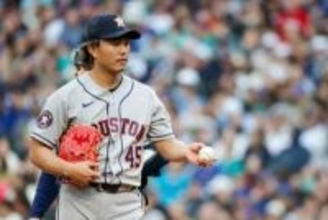 【ＭＬＢ】今井達也が腕の精密検査で離脱　故障者入りなら「先発５人のうち３人欠場だ」米報道