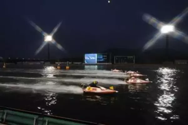 【若松ボート・ミッドナイト】最終レース締切時刻を22時54分に延長…最も遅い時間に