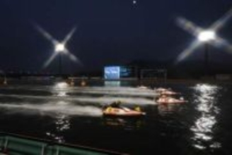 【若松ボート・ミッドナイト】最終レース締切時刻を22時54分に延長…最も遅い時間に