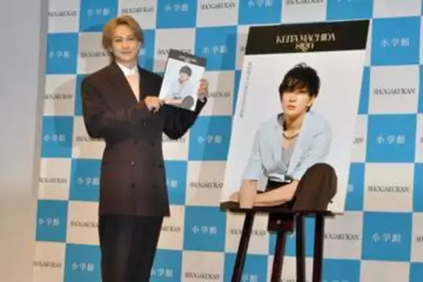 町田啓太　活動１５年は「裸足で砂利道を歩いてきた」　逆風感じながらも「意外と楽しかったり」