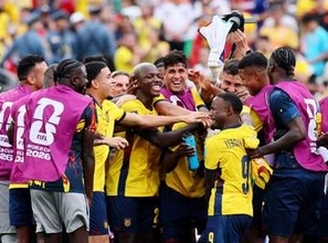 【北中米Ｗ杯】エクアドル　ドイツに歴史的勝利で異例の大統領令「明日は祝日だ！」