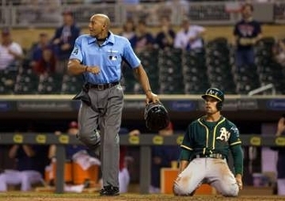 【ＭＬＢ】〝誤審王〟ＣＢバックナー氏の引退は「ＡＢＳの影響大」「自らの意思で退職金」＝米報道