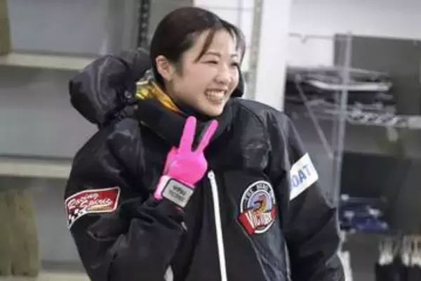 【唐津ボート】戸敷晃美　好素性18号機を相棒に存在感示す「バランスが取れていい」