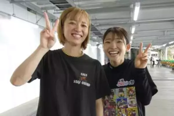 【ボートレース】大広咲季　ボートレーサーになった決め手は今井美亜「カッコ良かったです」
