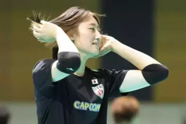 【バレーボール】ロス五輪へ！秋本美空を打倒中国のキーマンに指名　母は五輪銅の大友愛さん