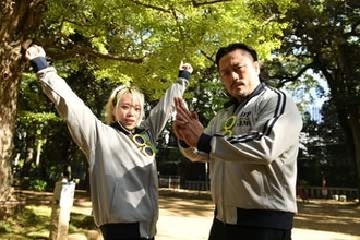 【新日本】後藤洋央紀　鷹木信悟＆なつぽい夫婦に〝試練〟予告「末永い夫婦生活のために叩き潰す」