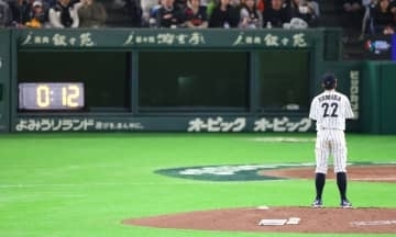 【ＷＢＣ】〝世界基準〟採用で再注目　「ピッチクロック」導入の是非に阪神投手の本音は