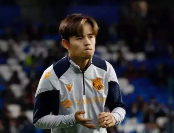 久保建英は〝切り札〟指揮官がアラベス戦の起用を明言「間違いなく準備万端だ」