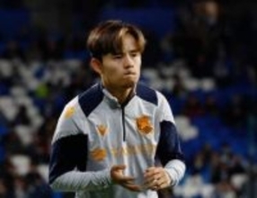 久保建英は〝切り札〟指揮官がアラベス戦の起用を明言「間違いなく準備万端だ」