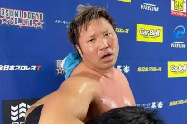 【全日本・ＣＣ】宮原健斗　開幕黒星で錯乱の失態「終わったの？潮崎豪？アイツに負けたってこと？　えー⁉」