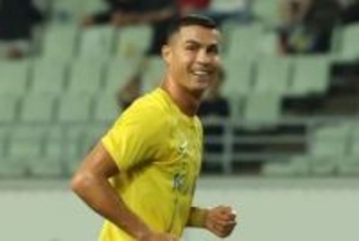 Ｃ・ロナウドの長男ジュニア　アルナスルが来季トップ昇格を検討〝親子共演〟の可能性