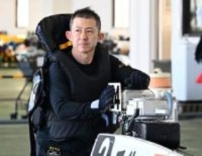 【芦屋ボート・ＧＩ全日本王座決定戦】瓜生正義　前検を終え渋い顔「乗り心地も含めていい感じがしない」