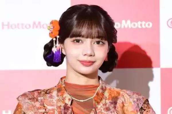 CANDY TUNE・南なつ　アイドル前の意外な経歴「FRUITS ZIPPER姉さんと一緒に…」