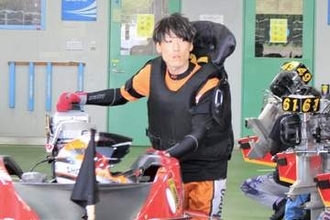 【若松ボート・ミッドナイト】松井洪弥　近況のリズム生かし勝負駆け決める「自分のスタイルと調整がかみ合っている」