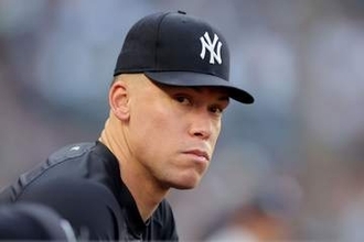 【ヤンキース】ジャッジ球宴６年連続選出も辞退へ　リハビリ遅れ復帰は早くて８月中旬と米報道