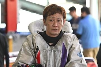 【戸田ボート・ＧIIボートレース甲子園】大峯豊　浜野谷憲吾も驚く機力「伸びは負ける人はいないんじゃないかな」
