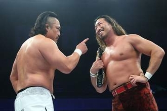 【新日本】後藤洋央紀が辻陽太のＩＷＧＰ王座挑戦へ　石森太二はジュニア王者ＹＯＨに挑戦表明
