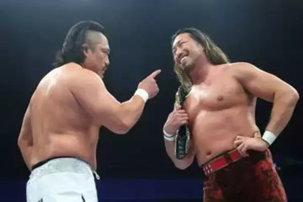 【新日本】後藤洋央紀が辻陽太のＩＷＧＰ王座挑戦へ　石森太二はジュニア王者ＹＯＨに挑戦表明