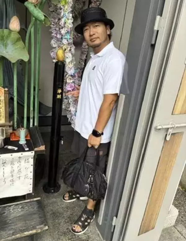 大阪プロレス・宮尾信次郎リングアナが賽銭泥棒を取り押さえる「体が勝手に反応して…」