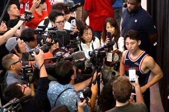 クリッパース　河村勇輝との契約を解除　今後は傘下ＧリーグチームでＮＢＡ再挑戦か