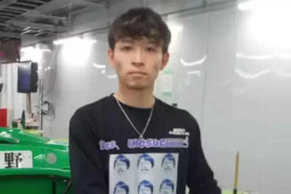 【尼崎ボート・ダイスポカップ】地元若手・数原魁　上々の連勝発進「まだ調整の余地はありそう」