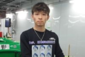 【尼崎ボート・ダイスポカップ】地元若手・数原魁　上々の連勝発進「まだ調整の余地はありそう」