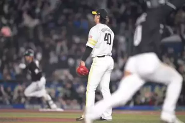 【ソフトバンク】守護神・杉山一樹「大迷惑をかけてしまった」　神話崩壊の逆転サヨナラ負け