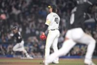 【ソフトバンク】守護神・杉山一樹「大迷惑をかけてしまった」　神話崩壊の逆転サヨナラ負け