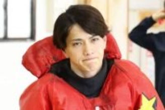 【芦屋ボート】上原崚　白星締めで予選突破「回りやすかったし、食いつきも良かった」