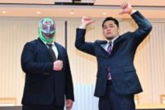 ＤＤＴと新日本が６・８後楽園で「一面対抗戦パート２」を開催　ササダンゴ軍ＶＳ矢野軍５対５戦が決定