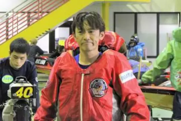 【若松ボート】飯山泰　今年初優出を決めて気合上々「今節は１等がないので、１等を狙っていく」