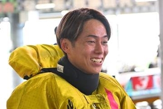 【戸田ボート・ＧIIボートレース甲子園】丸野一樹　５コースから一撃で快勝「まくり切れたのはモーターの良さですね」