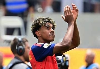 【北中米Ｗ杯】ヤマルがフランス撃破に自信「誰かを恐れるべきだとしたら、それは僕たちのこと」