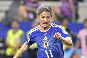 前田大然　３試合連続先発もメディアは低評価「全くインパクトがなく外されても驚きはない」