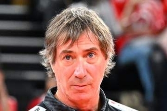 【バレーボール】日本３―０で決勝へ　ティリ監督「全員が本当に力強さが増していて上り調子」