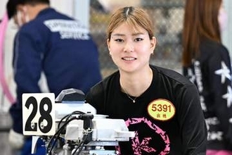 【ボートレース】出穂和鼓　毒島誠ら他支部先輩から積極的に情報収集「私から話しかけています」