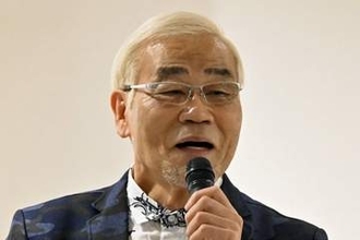 オール巨人　中田ボタンさんを追悼　３月に「鯖定食をご馳走に成りました」「少しご飯を残されてました」