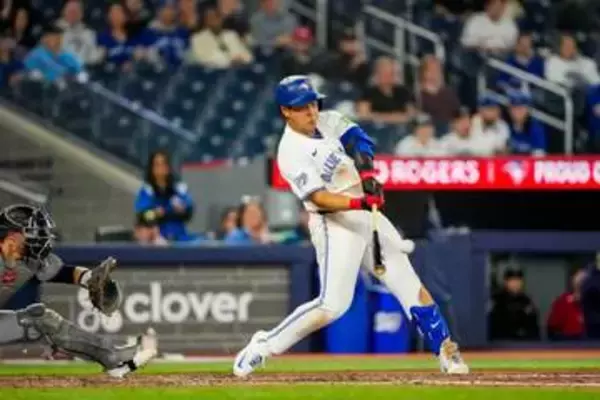 「【ＭＬＢ】岡本和真が２戦連発で日米通算２５０号達成　菅野智之との初対決は１三振１四球」の画像