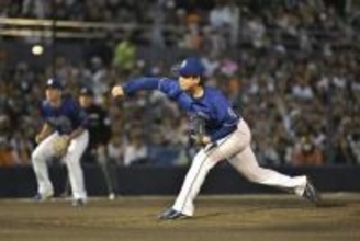 【中日】今季初の６連敗で借金１３　４勝１７敗で勝率１割９分