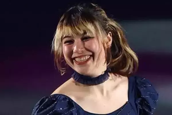 【フィギュア】アリサ・リュウが複雑胸中　４年後の五輪に意欲も「続けられるかどうかも分からない」