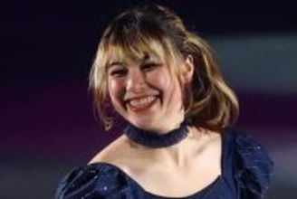 【フィギュア】アリサ・リュウが複雑胸中　４年後の五輪に意欲も「続けられるかどうかも分からない」