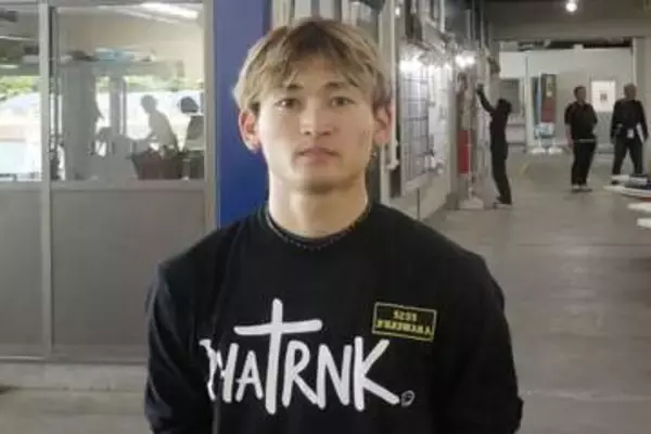 【三国ボート・ルーキーＳ】藤原仙二　ＳＧ覇者の師匠・丸野一樹に感服「雲の上の人のよう」