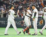 「【巨人】井上温大が初の完投勝利　最後に完封逃すも…橋上監督代行ニヤリ「まあそこは次回に」」の画像1