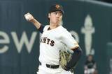 「【巨人】西舘勇陽　２勝目スルリ「ライデルが打たれるのはしょうがない」」の画像1