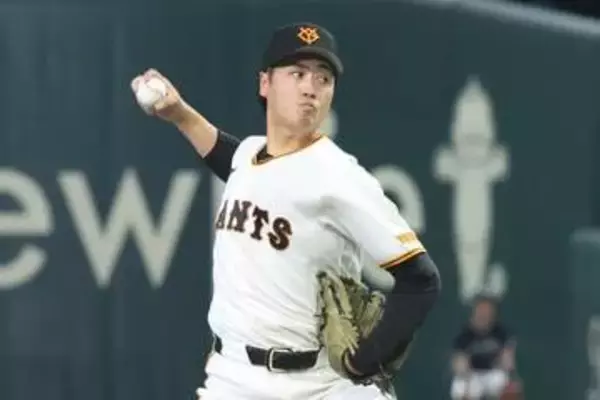 【巨人】西舘勇陽　２勝目スルリ「ライデルが打たれるのはしょうがない」